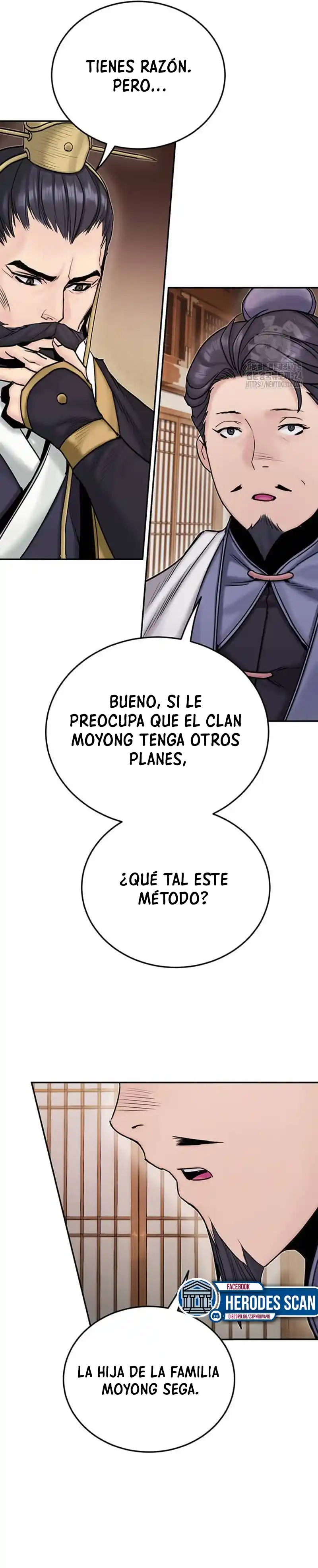 Emperador Marcial Del Sol Y La Luna - Capítulo 25 - Página 43 - LectorTMOo