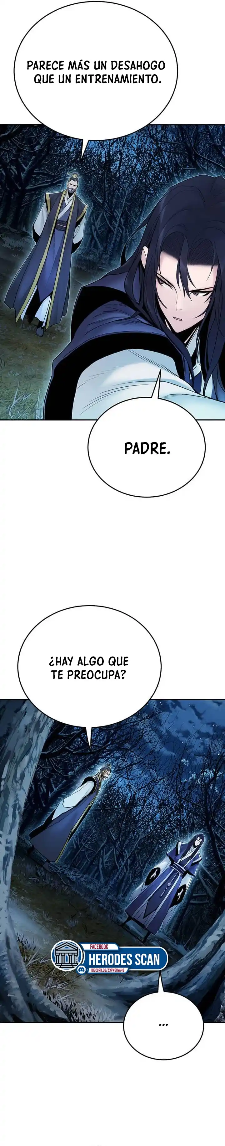 Emperador Marcial Del Sol Y La Luna - Capítulo 27 - Página 14 - LectorTMOo