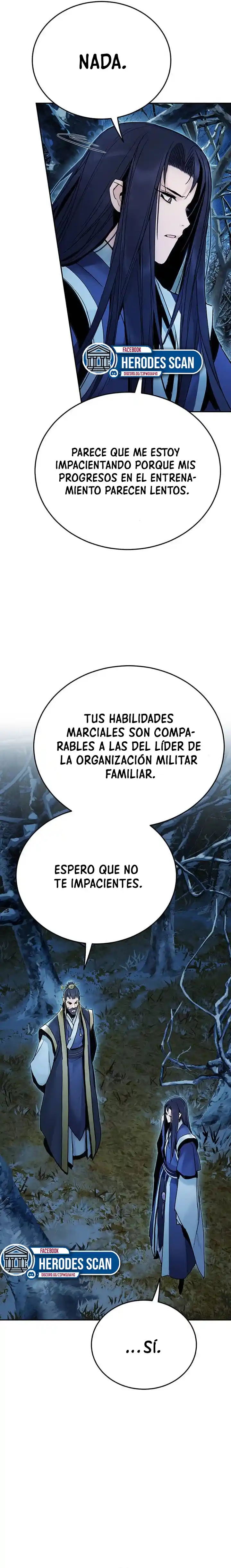 Emperador Marcial Del Sol Y La Luna - Capítulo 27 - Página 15 - LectorTMOo
