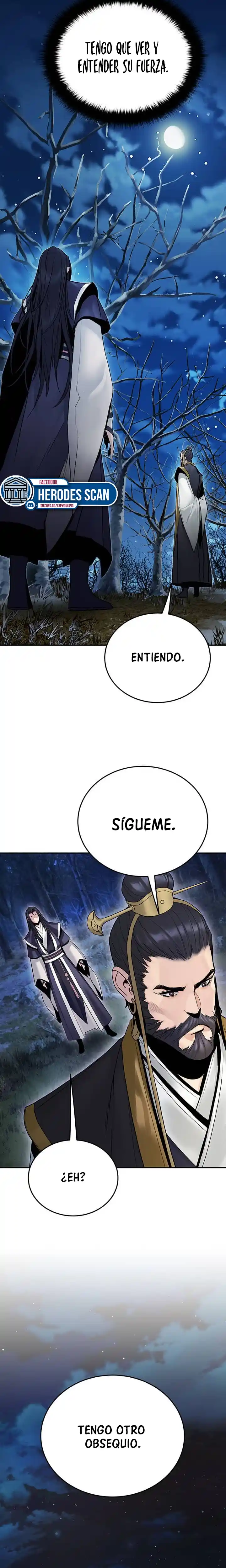 Emperador Marcial Del Sol Y La Luna - Capítulo 27 - Página 20 - LectorTMOo