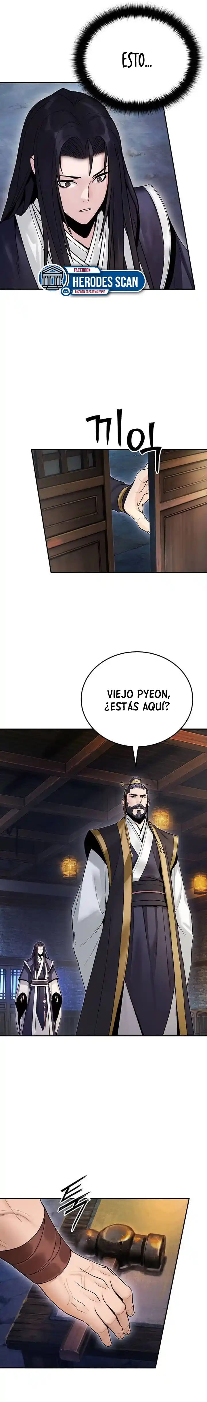 Emperador Marcial Del Sol Y La Luna - Capítulo 27 - Página 22 - LectorTMOo