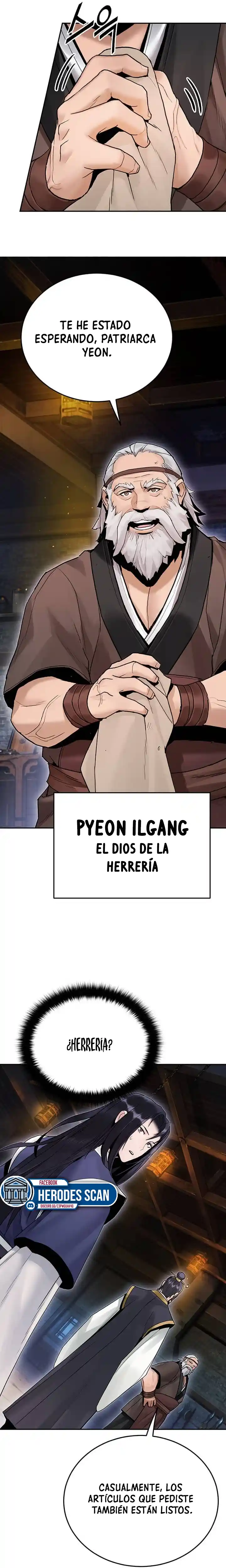 Emperador Marcial Del Sol Y La Luna - Capítulo 27 - Página 23 - LectorTMOo