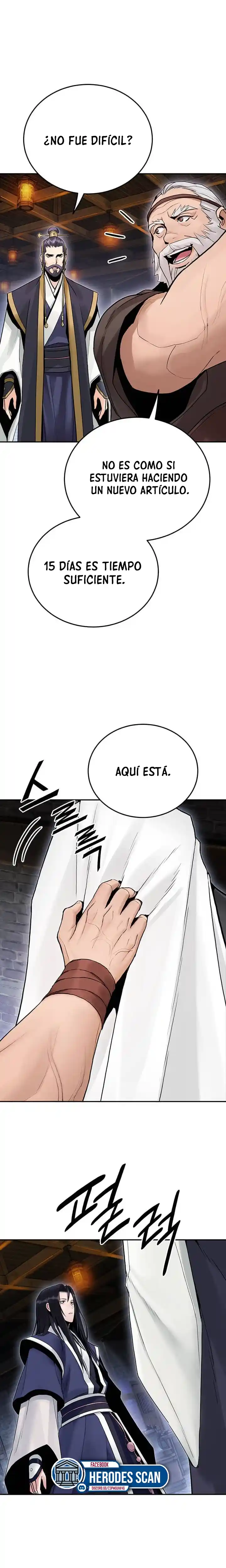 Emperador Marcial Del Sol Y La Luna - Capítulo 27 - Página 24 - LectorTMOo