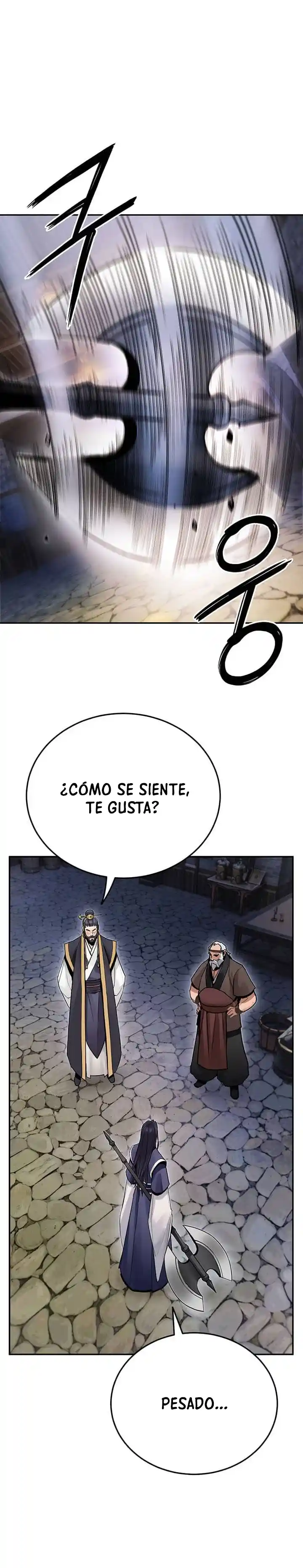 Emperador Marcial Del Sol Y La Luna - Capítulo 27 - Página 27 - LectorTMOo