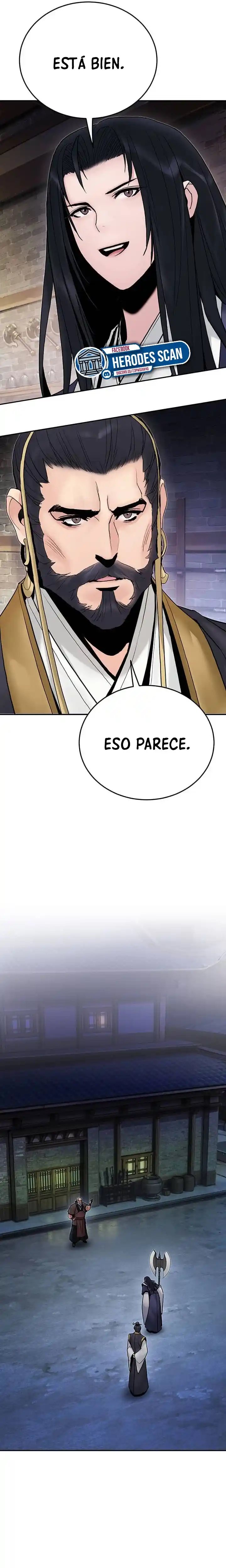 Emperador Marcial Del Sol Y La Luna - Capítulo 27 - Página 28 - LectorTMOo
