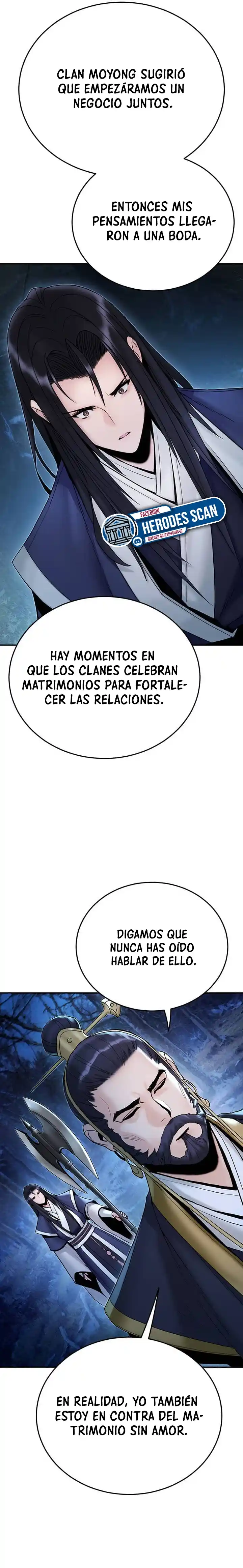 Emperador Marcial Del Sol Y La Luna - Capítulo 27 - Página 32 - LectorTMOo