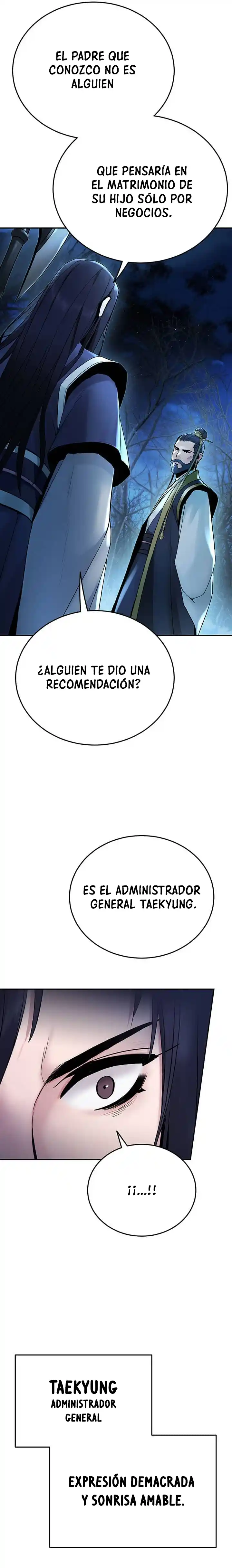 Emperador Marcial Del Sol Y La Luna - Capítulo 27 - Página 37 - LectorTMOo