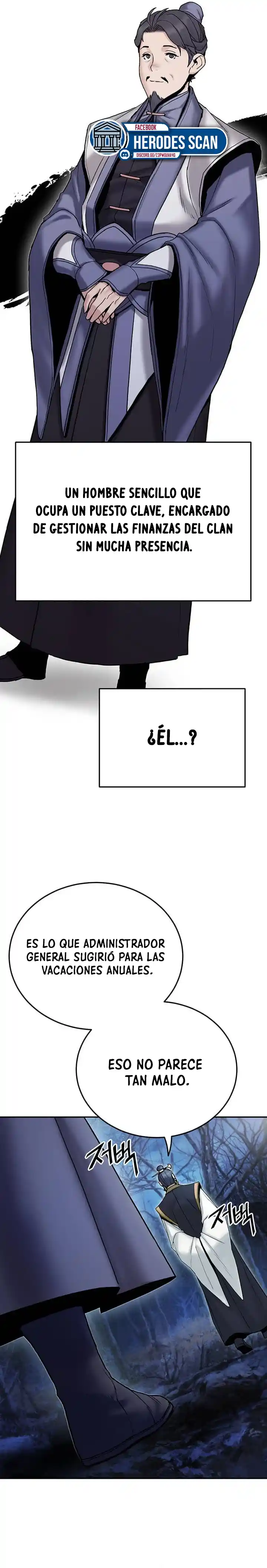 Emperador Marcial Del Sol Y La Luna - Capítulo 27 - Página 38 - LectorTMOo