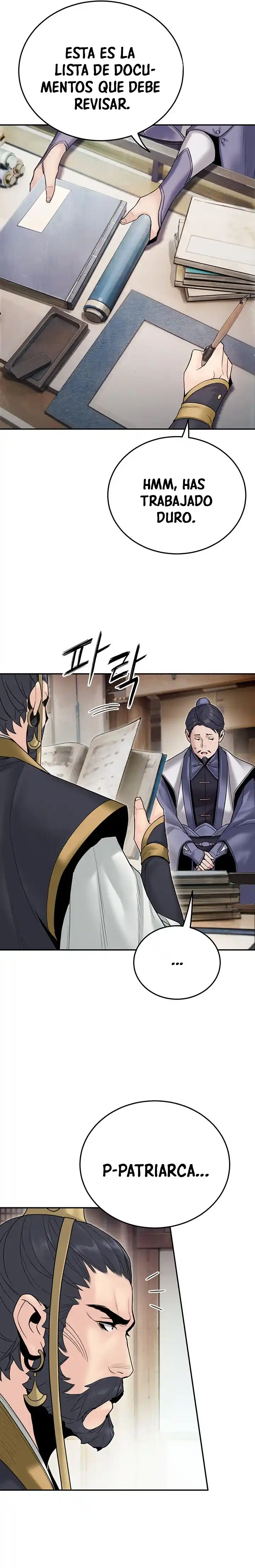 Emperador Marcial Del Sol Y La Luna - Capítulo 28 - Página 15 - LectorTMOo