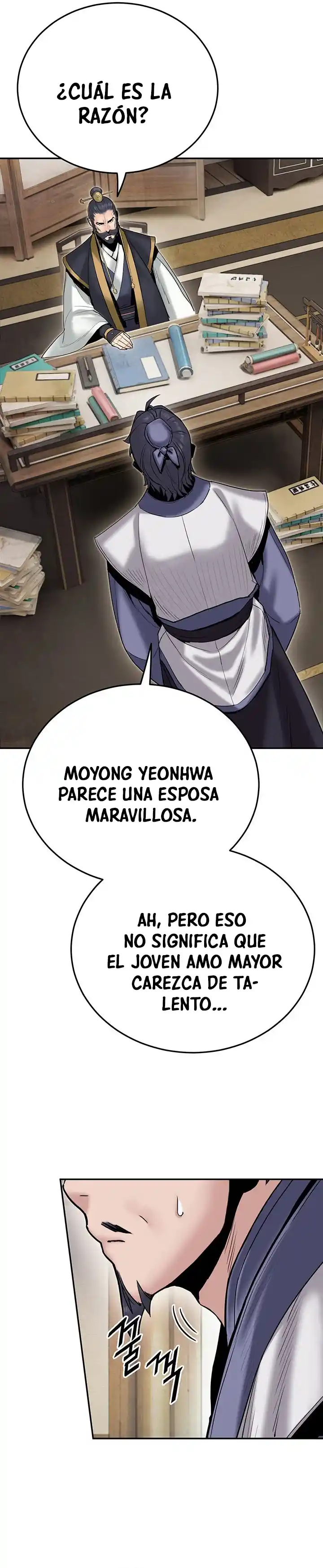 Emperador Marcial Del Sol Y La Luna - Capítulo 28 - Página 17 - LectorTMOo