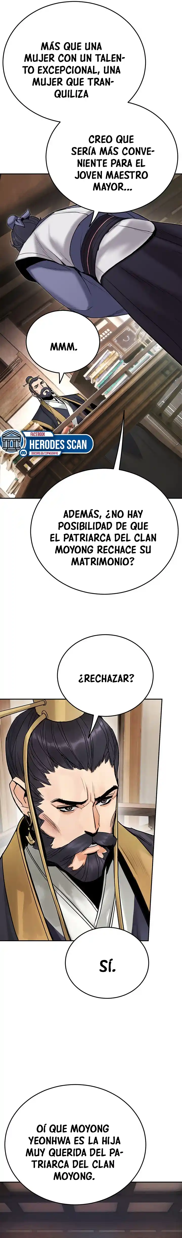 Emperador Marcial Del Sol Y La Luna - Capítulo 28 - Página 18 - LectorTMOo