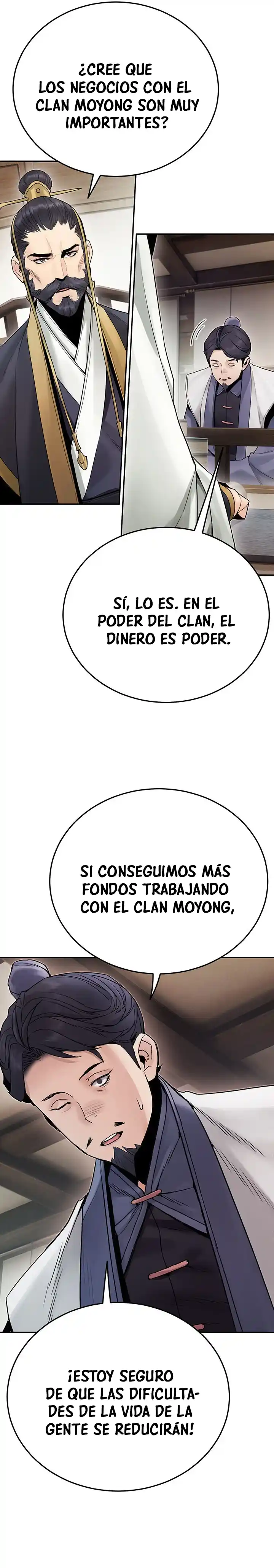 Emperador Marcial Del Sol Y La Luna - Capítulo 28 - Página 20 - LectorTMOo