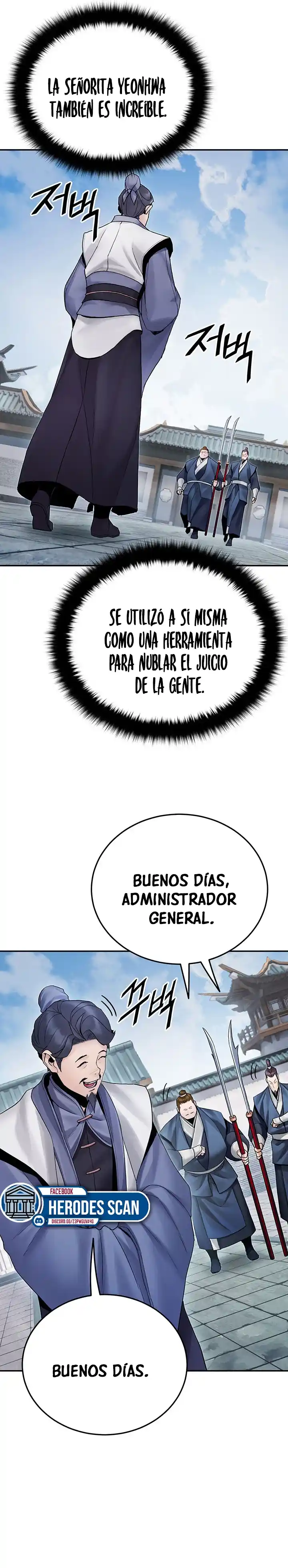 Emperador Marcial Del Sol Y La Luna - Capítulo 28 - Página 27 - LectorTMOo