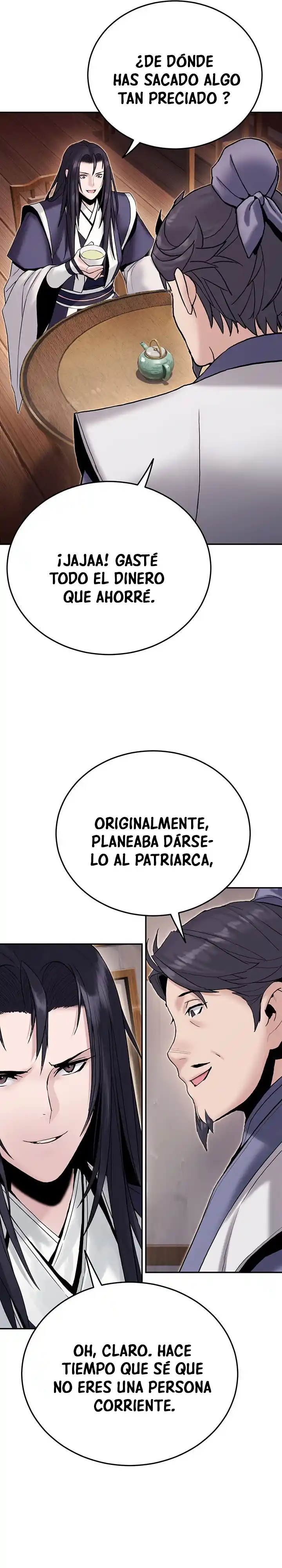 Emperador Marcial Del Sol Y La Luna - Capítulo 28 - Página 30 - LectorTMOo