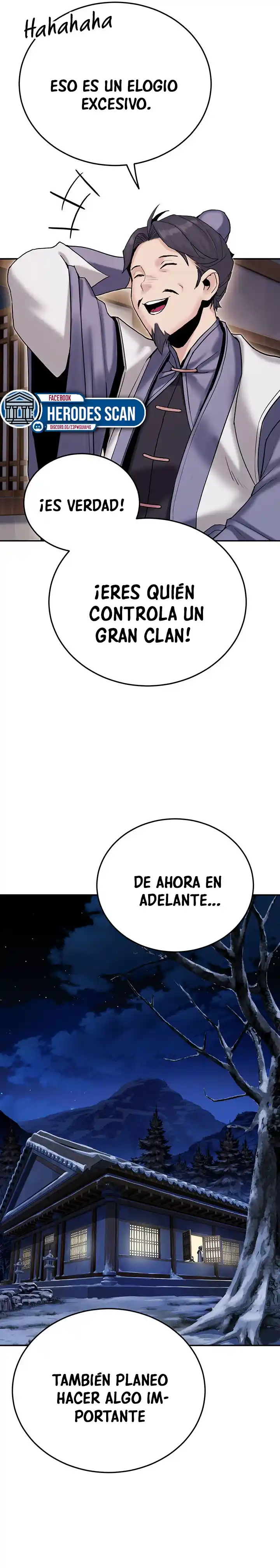 Emperador Marcial Del Sol Y La Luna - Capítulo 28 - Página 31 - LectorTMOo