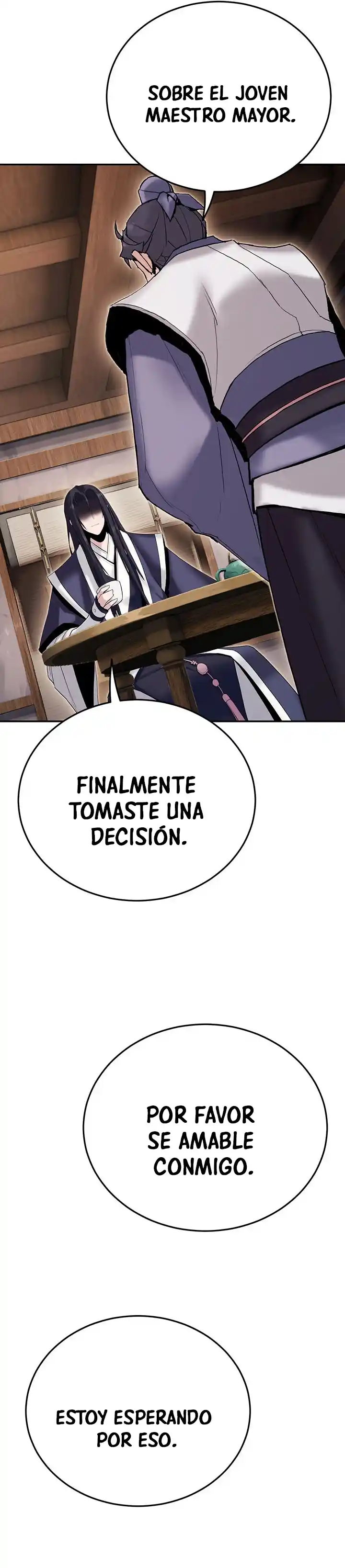 Emperador Marcial Del Sol Y La Luna - Capítulo 28 - Página 32 - LectorTMOo