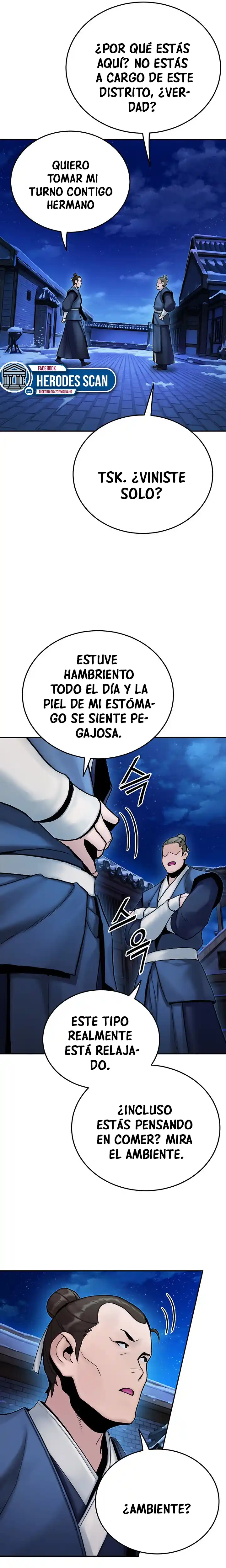 Emperador Marcial Del Sol Y La Luna - Capítulo 29 - Página 23 - LectorTMOo