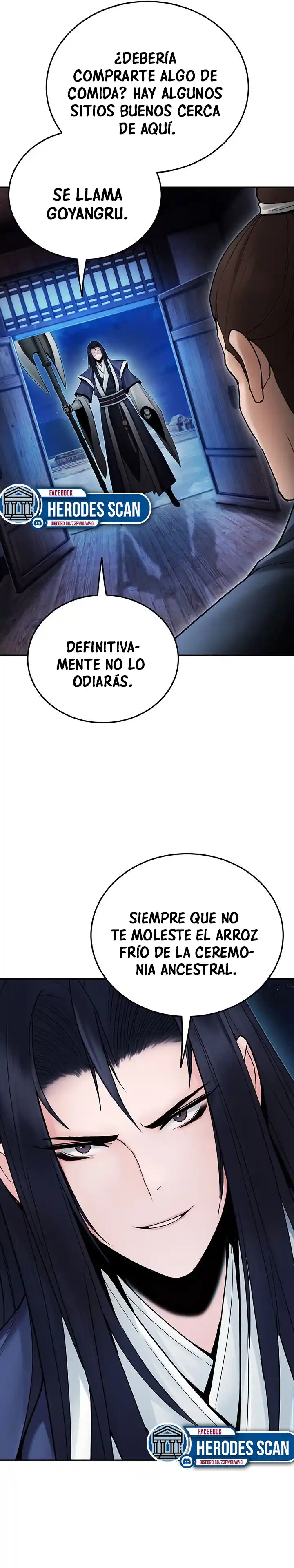 Emperador Marcial Del Sol Y La Luna - Capítulo 29 - Página 27 - LectorTMOo
