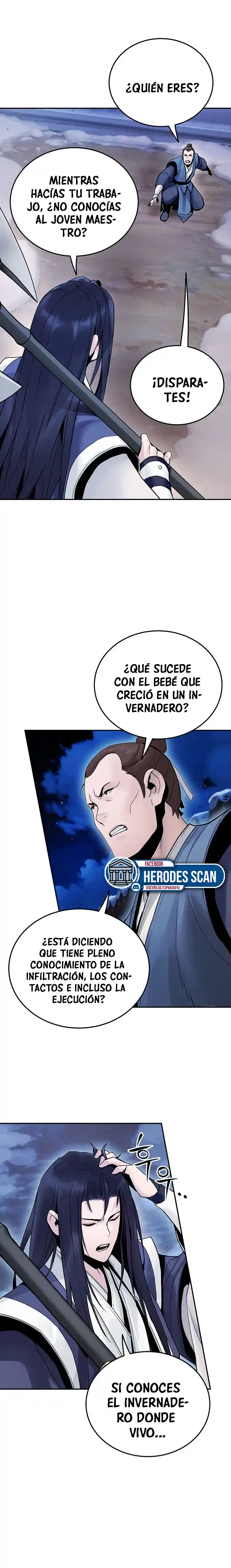 Emperador Marcial Del Sol Y La Luna - Capítulo 30 - Página 9 - LectorTMOo