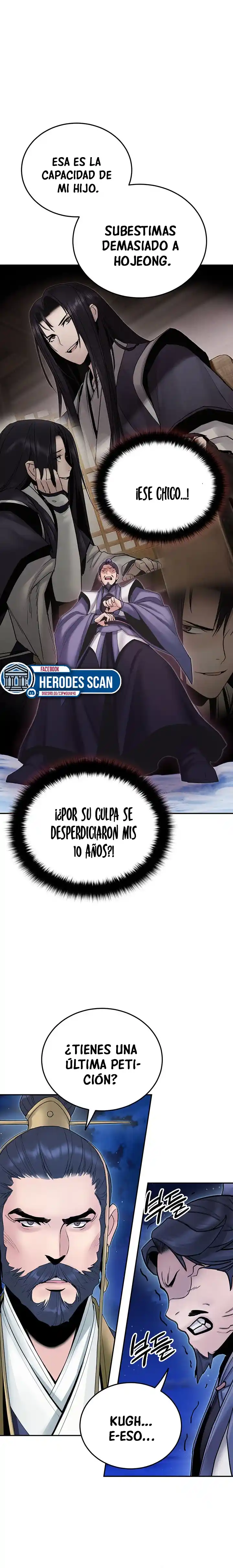 Emperador Marcial Del Sol Y La Luna - Capítulo 30 - Página 22 - LectorTMOo