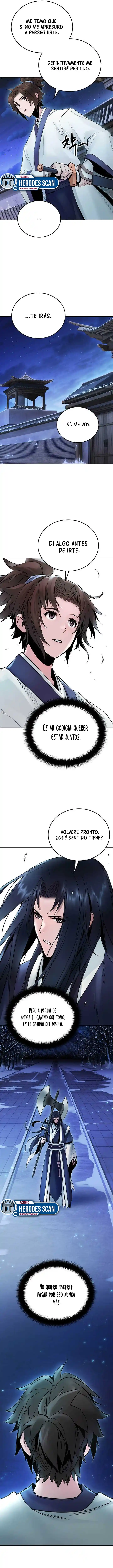 Emperador Marcial Del Sol Y La Luna - Capítulo 31 - Página 8 - LectorTMOo