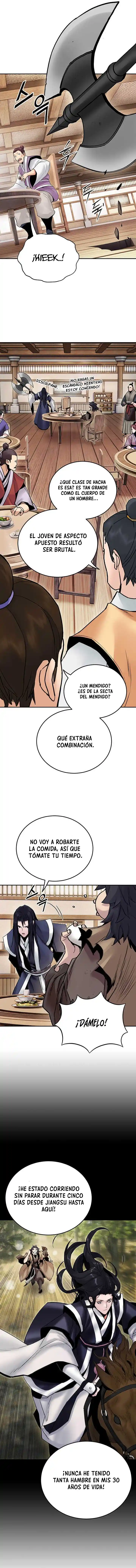Emperador Marcial Del Sol Y La Luna - Capítulo 31 - Página 17 - LectorTMOo