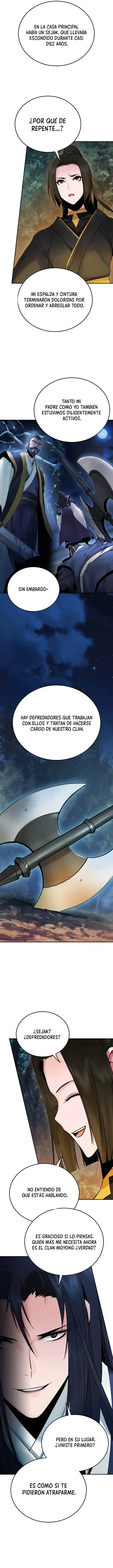 Emperador Marcial Del Sol Y La Luna - Capítulo 32 - Página 13 - LectorTMOo