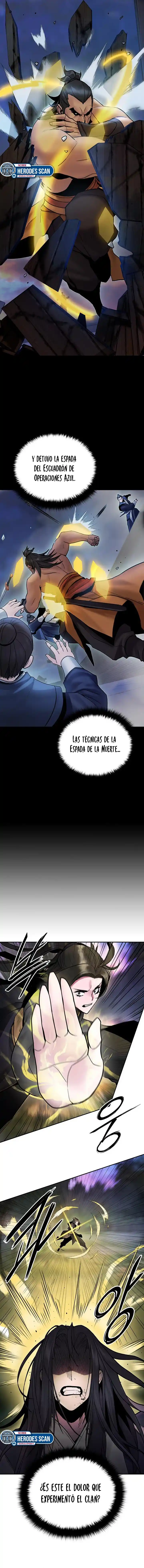 Emperador Marcial Del Sol Y La Luna - Capítulo 34 - Página 8 - LectorTMOo