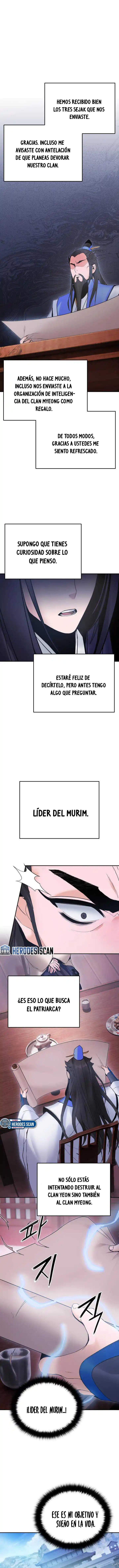 Emperador Marcial Del Sol Y La Luna - Capítulo 35 - Página 6 - LectorTMOo