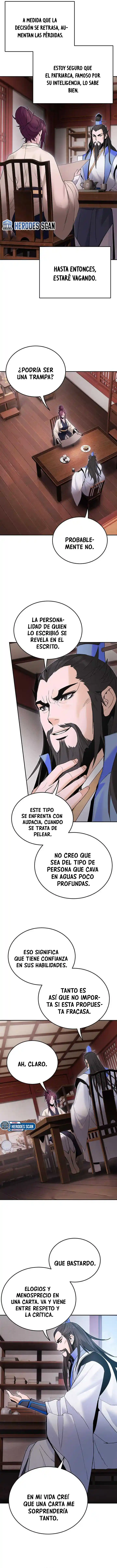 Emperador Marcial Del Sol Y La Luna - Capítulo 35 - Página 8 - LectorTMOo