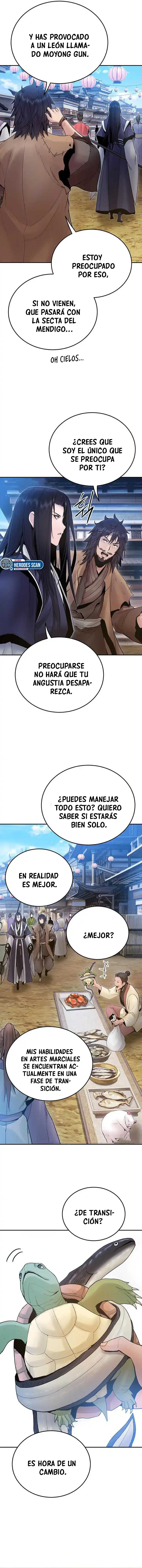 Emperador Marcial Del Sol Y La Luna - Capítulo 35 - Página 12 - LectorTMOo