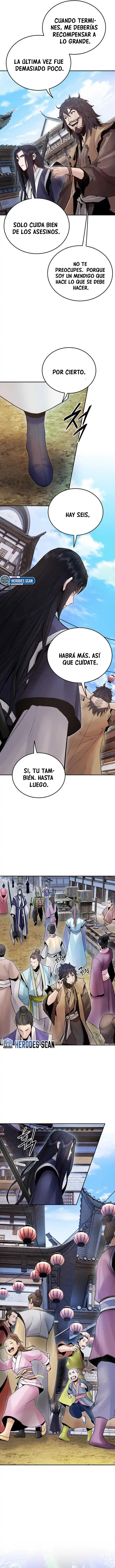 Emperador Marcial Del Sol Y La Luna - Capítulo 35 - Página 15 - LectorTMOo