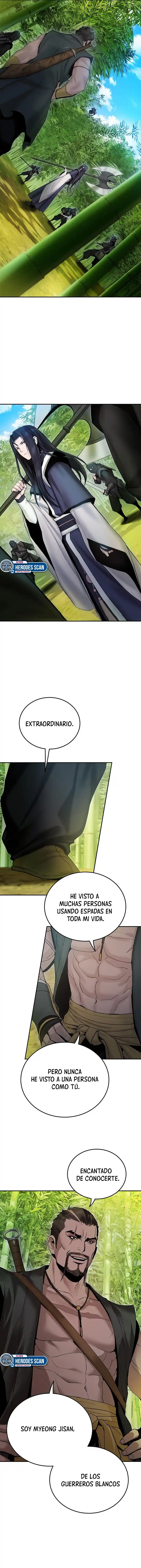Emperador Marcial Del Sol Y La Luna - Capítulo 36 - Página 7 - LectorTMOo