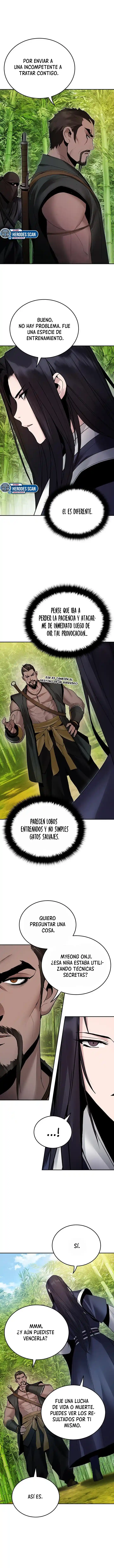 Emperador Marcial Del Sol Y La Luna - Capítulo 36 - Página 9 - LectorTMOo