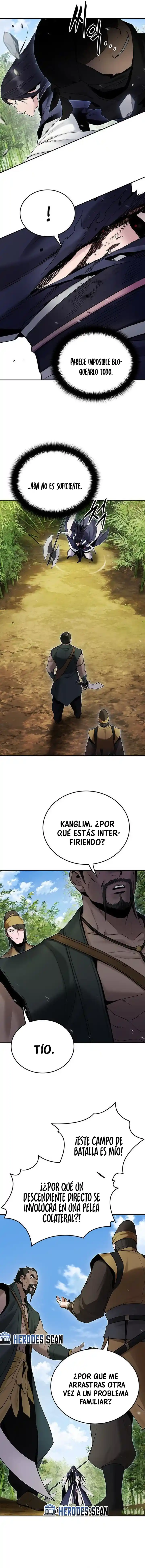 Emperador Marcial Del Sol Y La Luna - Capítulo 37 - Página 6 - LectorTMOo