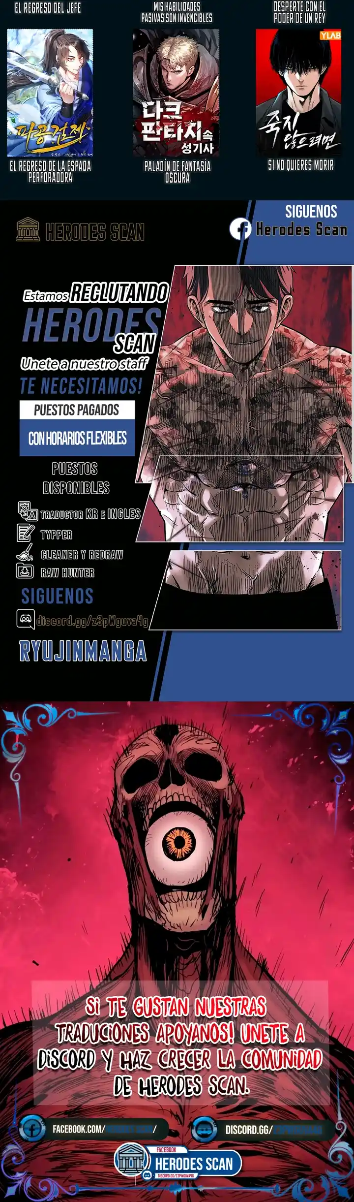Emperador Marcial Del Sol Y La Luna - Capítulo 37 - Página 18 - LectorTMOo