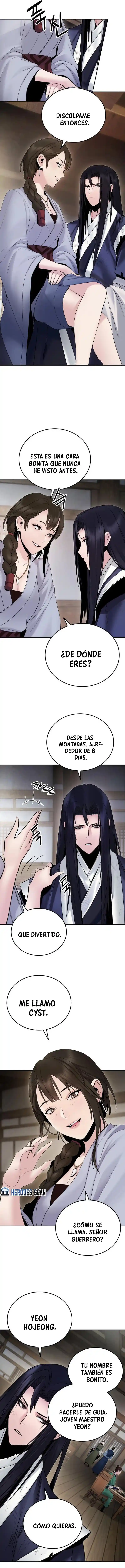 Emperador Marcial Del Sol Y La Luna - Capítulo 39 - Página 6 - LectorTMOo