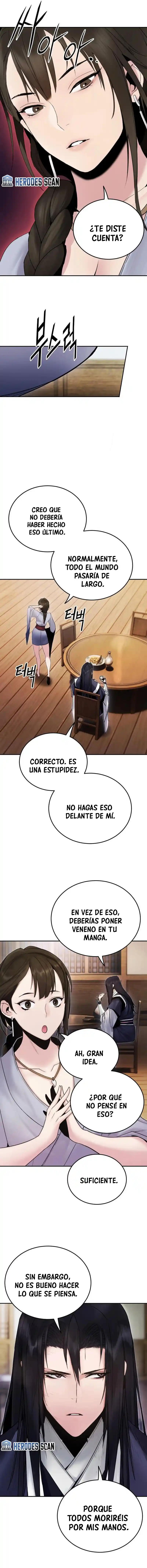 Emperador Marcial Del Sol Y La Luna - Capítulo 39 - Página 8 - LectorTMOo