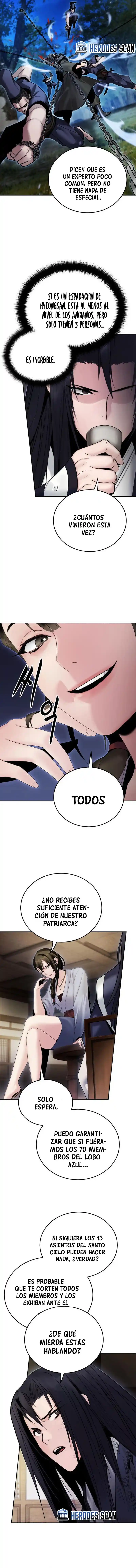 Emperador Marcial Del Sol Y La Luna - Capítulo 39 - Página 10 - LectorTMOo