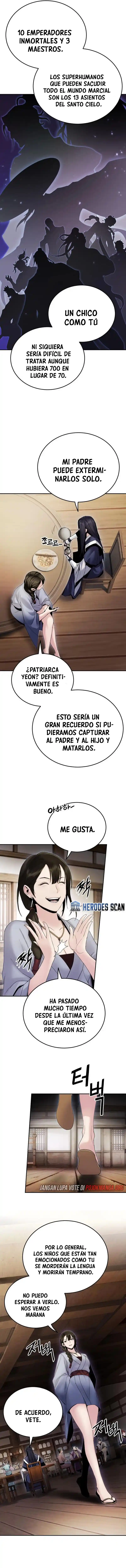 Emperador Marcial Del Sol Y La Luna - Capítulo 39 - Página 11 - LectorTMOo