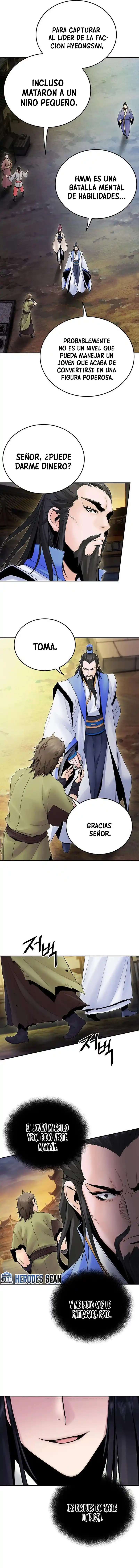Emperador Marcial Del Sol Y La Luna - Capítulo 39 - Página 15 - LectorTMOo