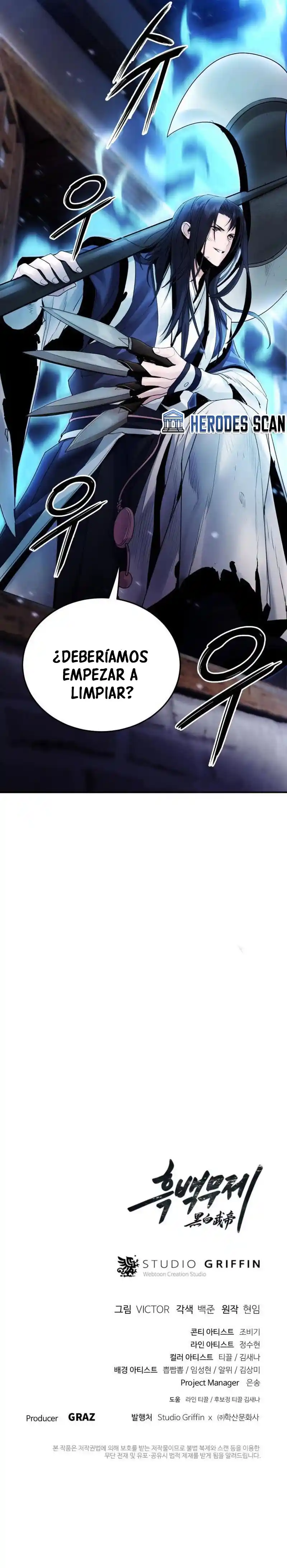 Emperador Marcial Del Sol Y La Luna - Capítulo 39 - Página 19 - LectorTMOo