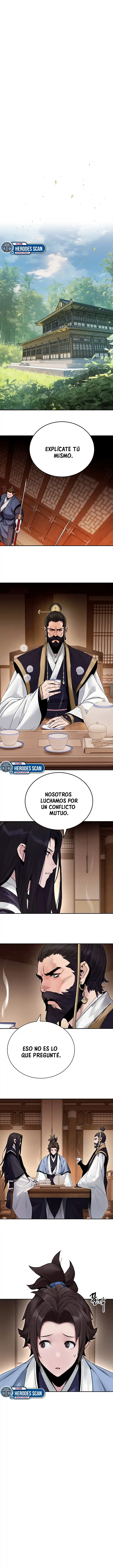 Emperador Marcial Del Sol Y La Luna - Capítulo 4 - Página 5 - LectorTMOo