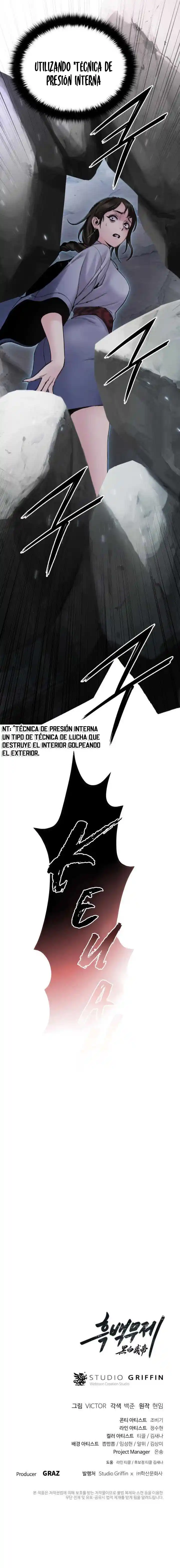 Emperador Marcial Del Sol Y La Luna - Capítulo 40 - Página 19 - LectorTMOo