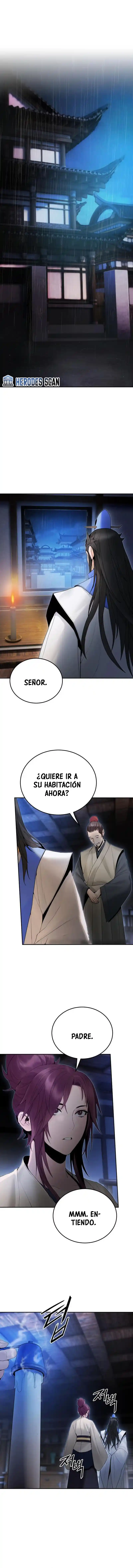 Emperador Marcial Del Sol Y La Luna - Capítulo 41 - Página 5 - LectorTMOo