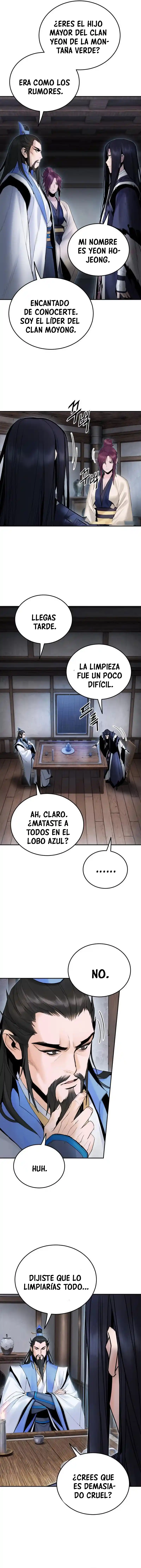 Emperador Marcial Del Sol Y La Luna - Capítulo 41 - Página 8 - LectorTMOo