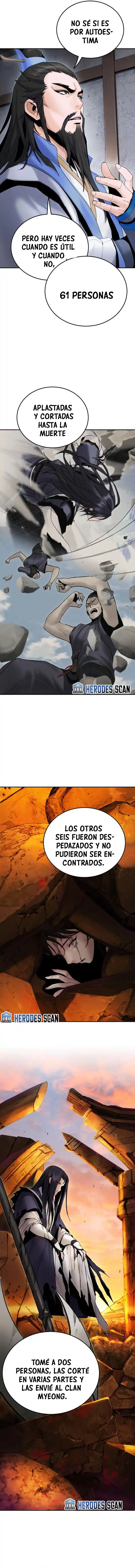 Emperador Marcial Del Sol Y La Luna - Capítulo 41 - Página 9 - LectorTMOo