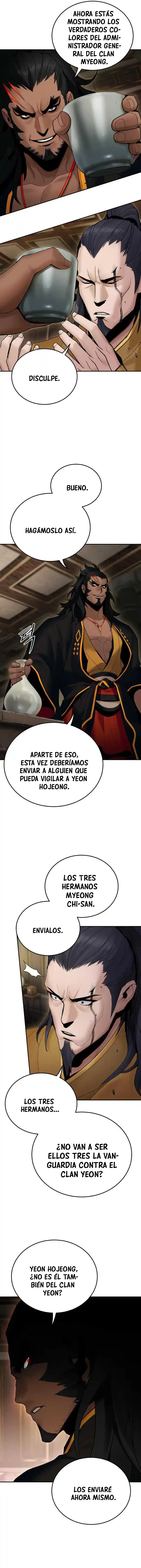 Emperador Marcial Del Sol Y La Luna - Capítulo 43 - Página 7 - LectorTMOo