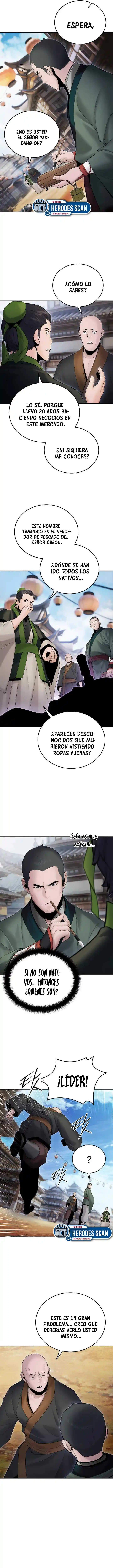 Emperador Marcial Del Sol Y La Luna - Capítulo 43 - Página 10 - LectorTMOo