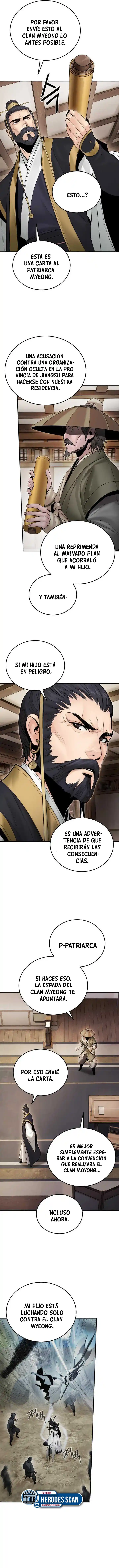 Emperador Marcial Del Sol Y La Luna - Capítulo 45 - Página 6 - LectorTMOo